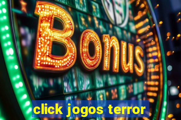 click jogos terror